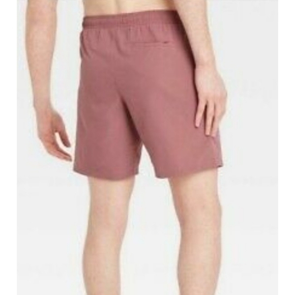 All in motion Seersucker shorts Grape Athletic fit - Picture 2 of 10